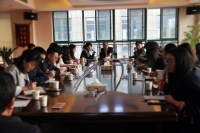 江南平台集团召开2017年度年轻人才培养专题座谈会